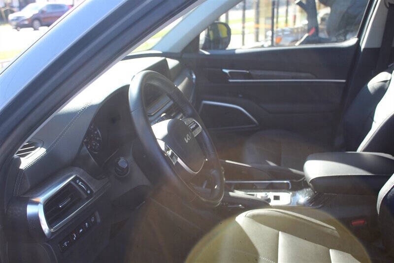 2022 Kia Telluride EX