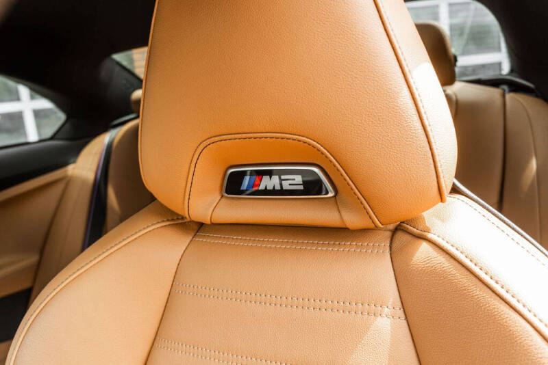 2024 BMW M2