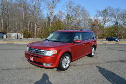 2012 Ford Flex SEL