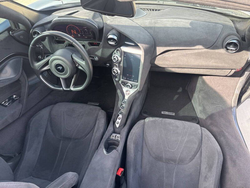 2020 McLaren 720S Spider Performance