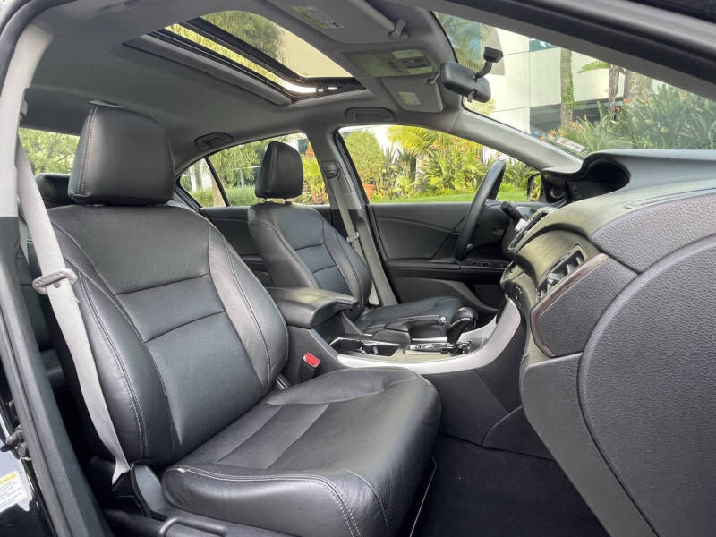 2014 Honda Accord EX