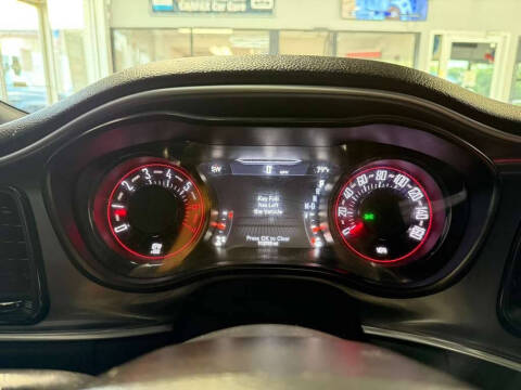 2021 Dodge Challenger R/T