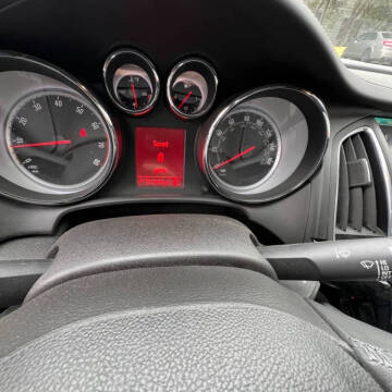 2017 Buick Cascada Premium