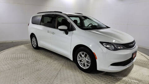 2021 Chrysler Voyager for sale at NJ State Auto Used Cars in Jersey City NJ