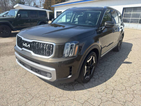 2023 Kia Telluride EX