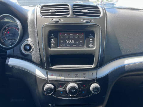 2014 Dodge Journey SXT