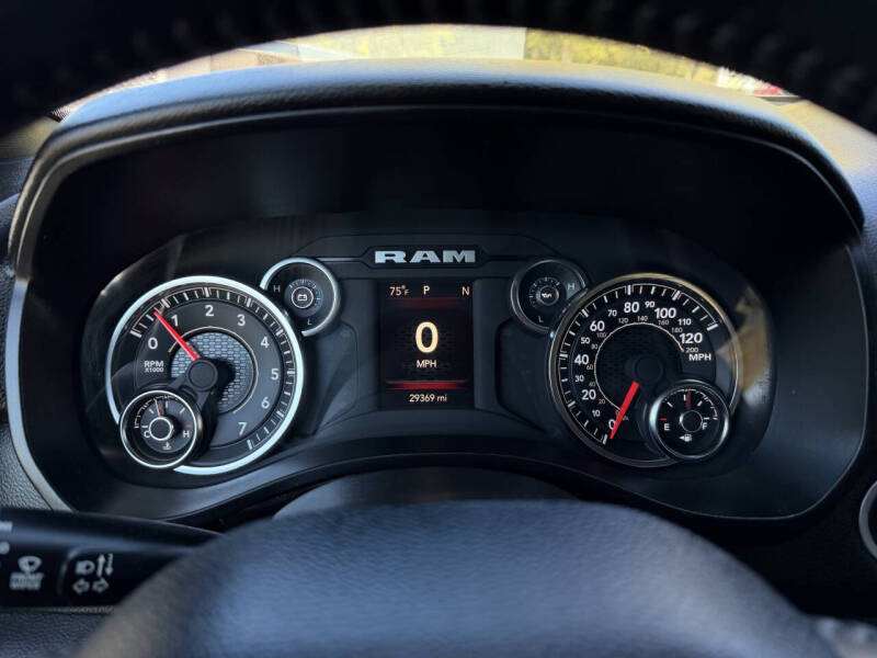 2023 RAM 1500 Big Horn