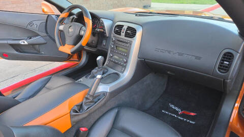 2007 Chevrolet Corvette