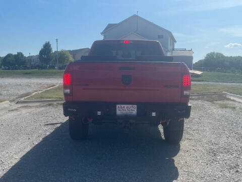 2019 RAM 1500 Classic Warlock