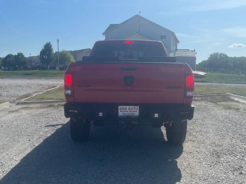 2019 RAM 1500 Classic Warlock