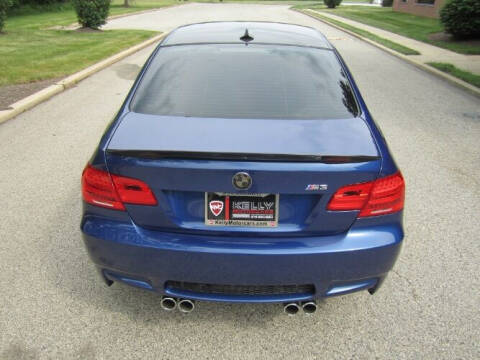 2013 BMW M3