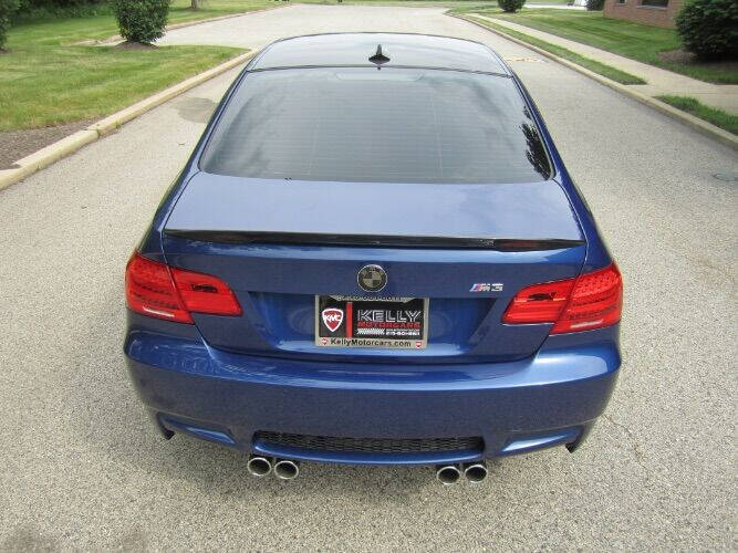 2013 BMW M3