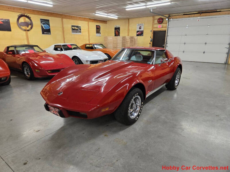 1976 Chevrolet Corvette