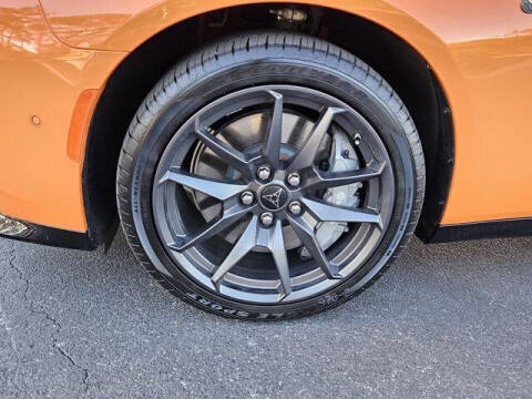 2026 Dodge Charger Scat Pack