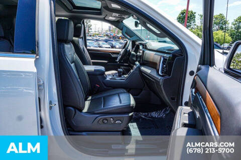 2023 GMC Sierra 1500