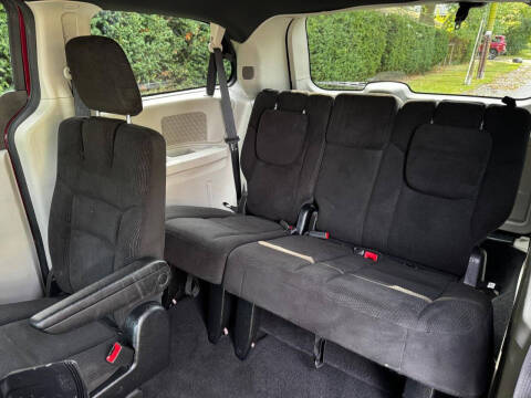 2016 Dodge Grand Caravan SE Plus