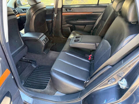 2013 Subaru Outback 3.6R Limited