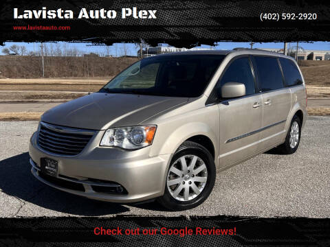 2014 Chrysler Town and Country for sale at Lavista Auto Plex in La Vista NE