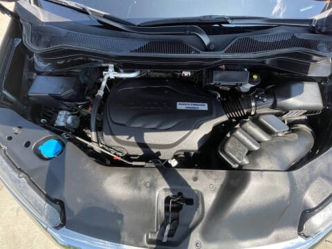 2020 Honda Pilot EX-L