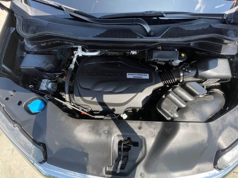 2020 Honda Pilot EX-L