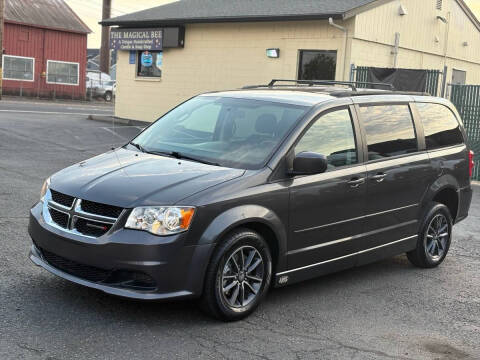 2015 Dodge Grand Caravan SXT Plus