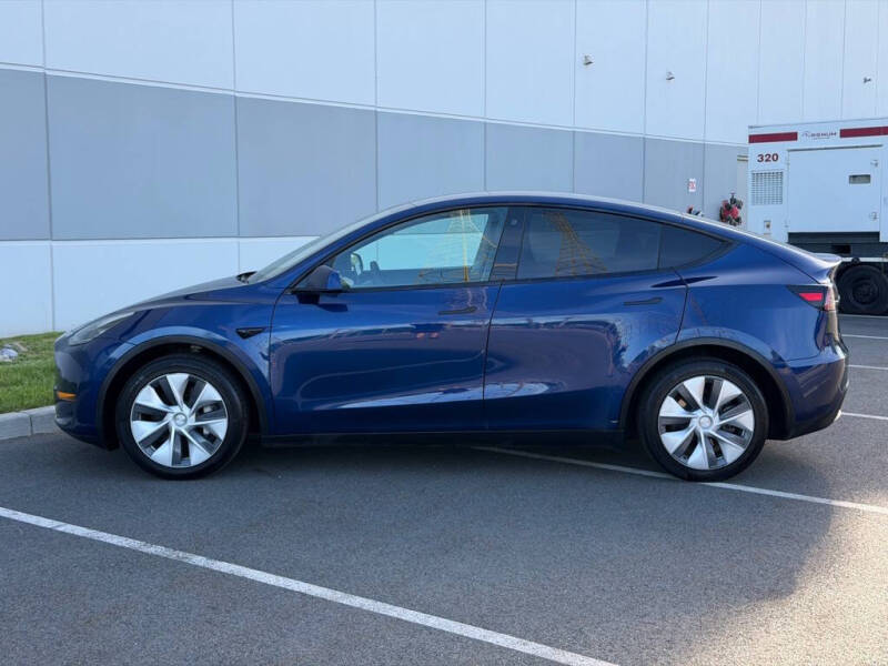 2022 Tesla Model Y Long Range