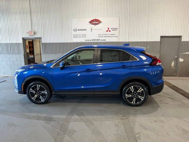 2026 Mitsubishi Eclipse Cross SE