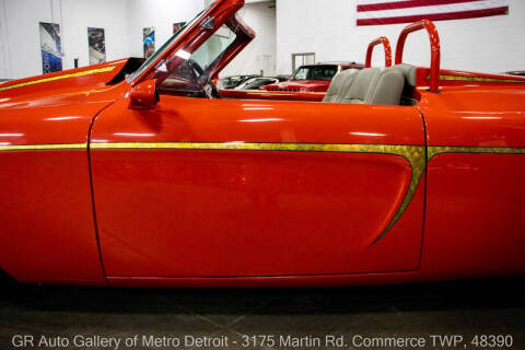 1954 Studebaker Custom