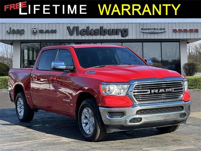 2024 RAM 1500 for sale at Vicksburg Chrysler Dodge Jeep Ram in Vicksburg MI