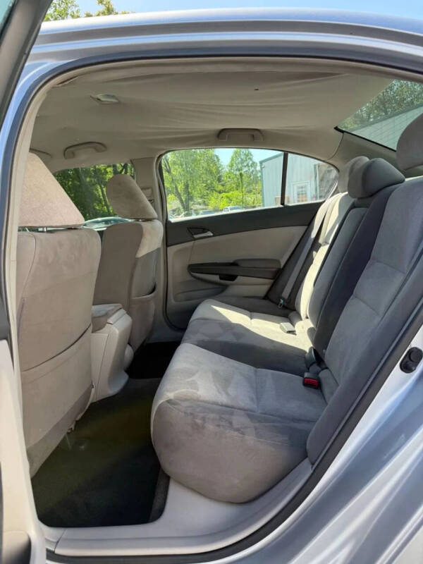 2009 Honda Accord LX