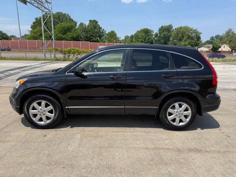 2007 Honda CR-V EX-L