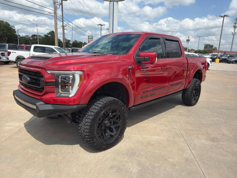 2022 Ford F-150