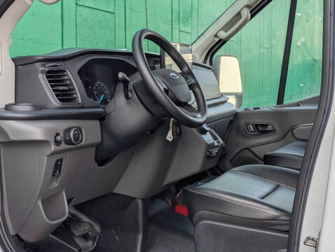 2023 Ford E-Transit