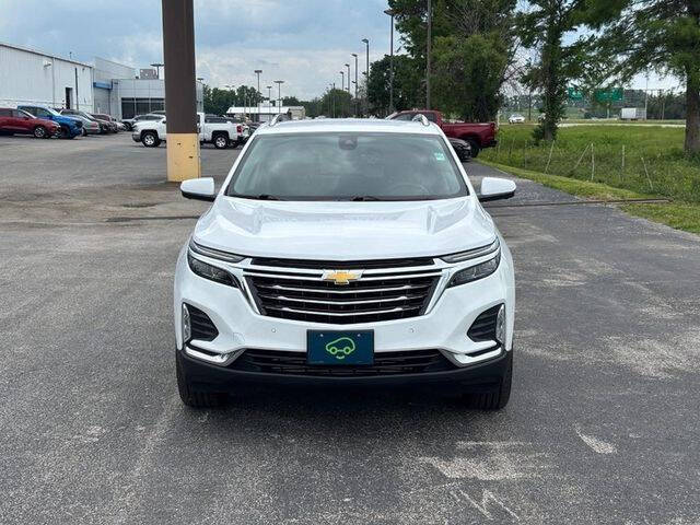 2024 Chevrolet Equinox Premier