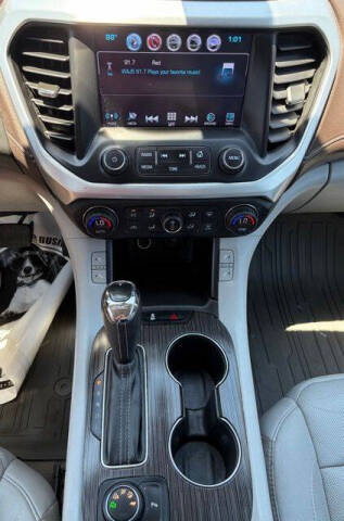 2017 GMC Acadia SLT-1