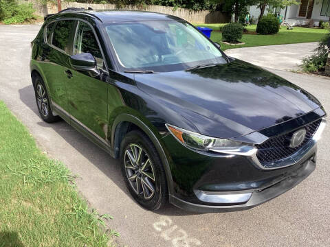 2018 Mazda CX-5 Touring