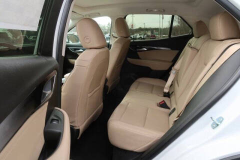 2026 Buick Envision Preferred