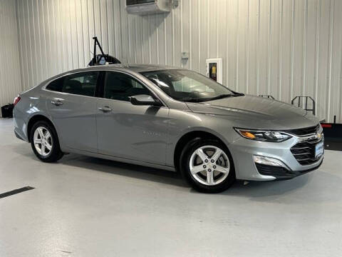 2024 Chevrolet Malibu LS