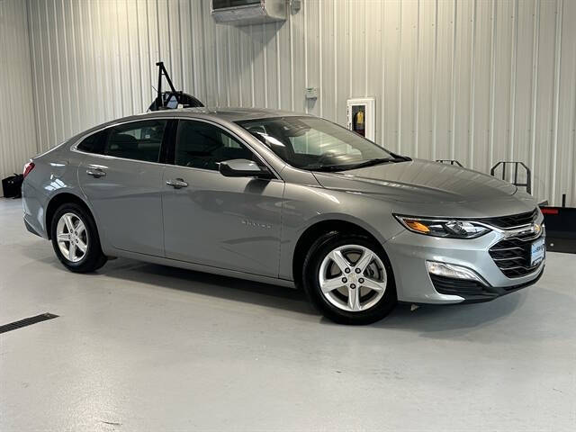 2024 Chevrolet Malibu LS