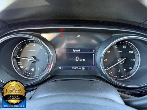 2023 Buick Encore GX Essence