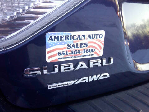 2012 Subaru Impreza WRX Limited