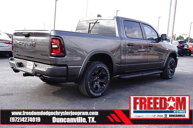 2026 RAM 1500 Lone Star
