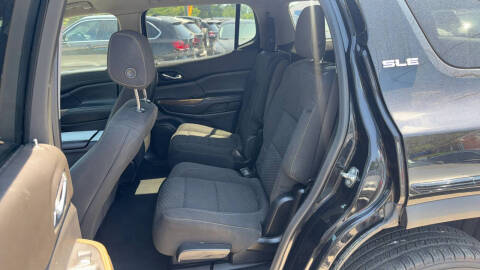2019 GMC Acadia SLE-2