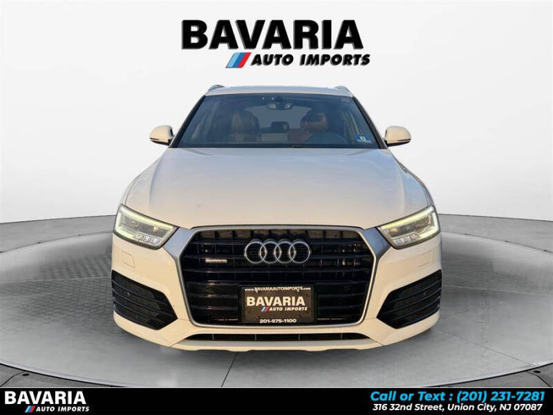 2016 Audi Q3 2.0T quattro Prestige