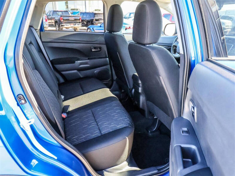 2025 Mitsubishi Outlander Sport