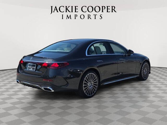 2026 Mercedes-Benz E-Class E 350 4MATIC