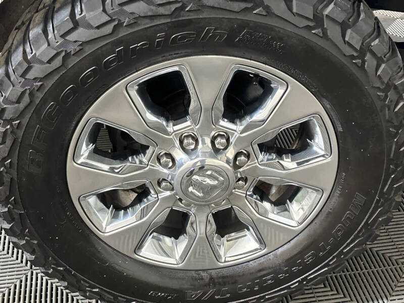 2021 RAM 2500 Limited