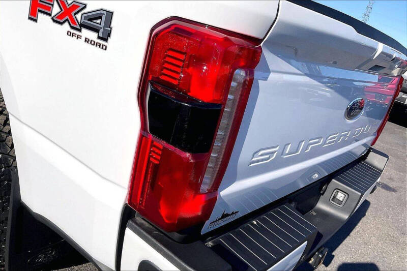 2023 Ford F-250 Super Duty
