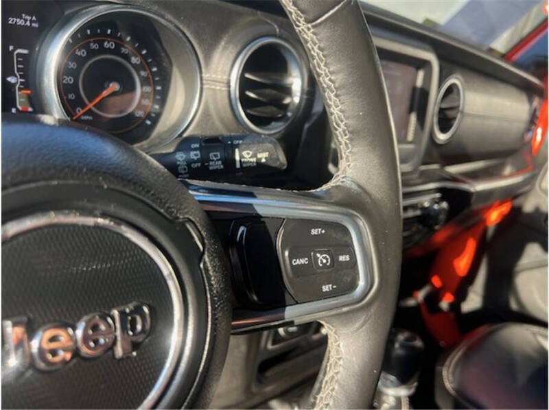 2019 Jeep Wrangler Unlimited