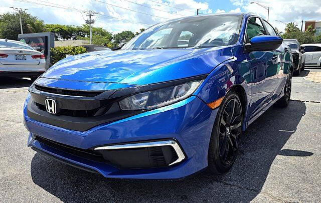 2020 Honda Civic LX
